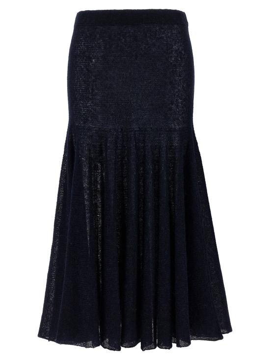  마그다뷰트림 스커트 LD288725NAVY BLACK