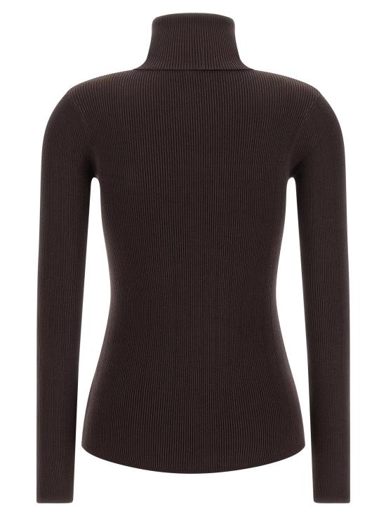  엘리자베타프랜치 스웨터 LDMK05B66E2EV9 BROWN - ELISABETTA FRANCHI