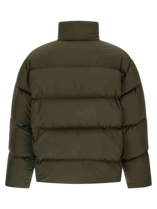  생로랑 패딩 LD840578YZ9DN3880 OLIVE - SAINT LAURENT