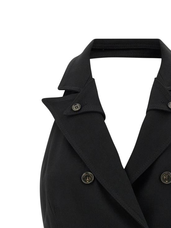  엘리자베타프랜치 점프수트 LDAB91461E2110 BLACK - ELISABETTA FRANCHI