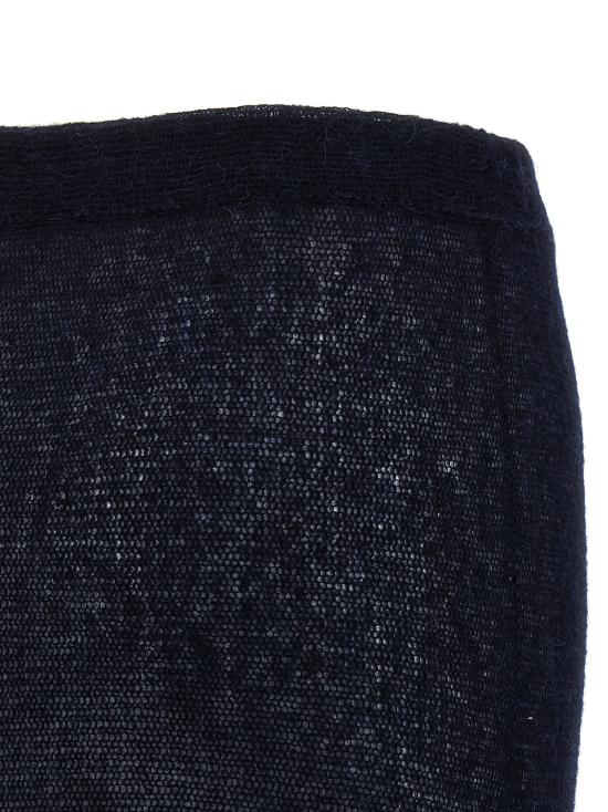  마그다뷰트림 스커트 LD288725NAVY BLACK - MAGDA BUTRYM