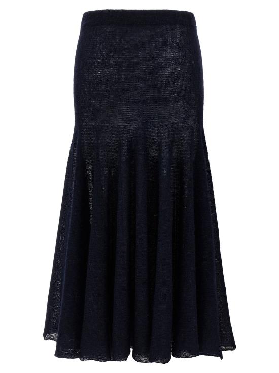  마그다뷰트림 스커트 LD288725NAVY BLACK - MAGDA BUTRYM