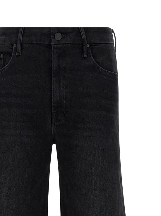  마더 데님 팬츠 LD104151611SPF BLACK - MOTHER
