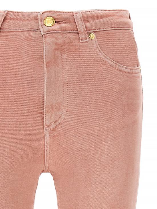  돌체앤가바나 데님 팬츠 LDFTC67DG8MT4S9001 ROSE - DOLCE & GABBANA