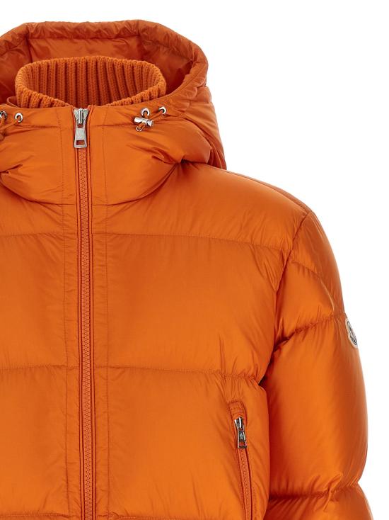  몽클레어 패딩 LDK20911A00237597XQ330 ORANGE - MONCLER