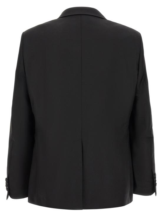  딸리아토레 수트 팬츠 LDSFBR10A01LIS070001N5712 BLACK - TAGLIATORE