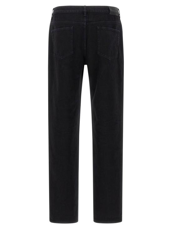  생로랑 데님 팬츠 LD837398Y29WA1294 BLACK - SAINT LAURENT