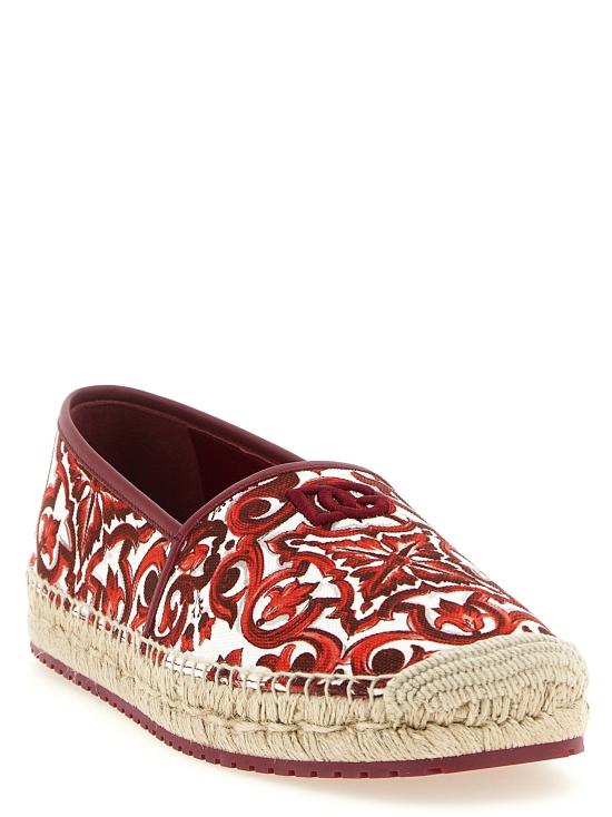  돌체앤가바나 스니커즈 LDA50730A0638IY3TN RED - DOLCE & GABBANA