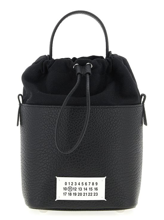  마르지엘라 토트백 LDS61WG0035P4348T8013 BLACK