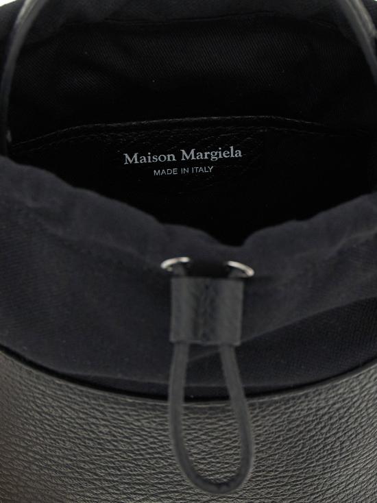  마르지엘라 토트백 LDS61WG0035P4348T8013 BLACK - MAISON MARGIELA
