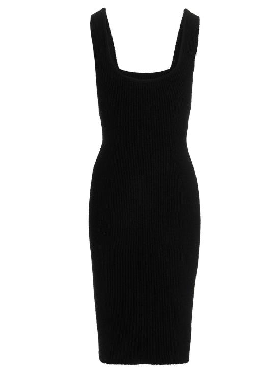  워드로브NYC 원피스 LDW5028R10BLACK - WARDROBE.NYC