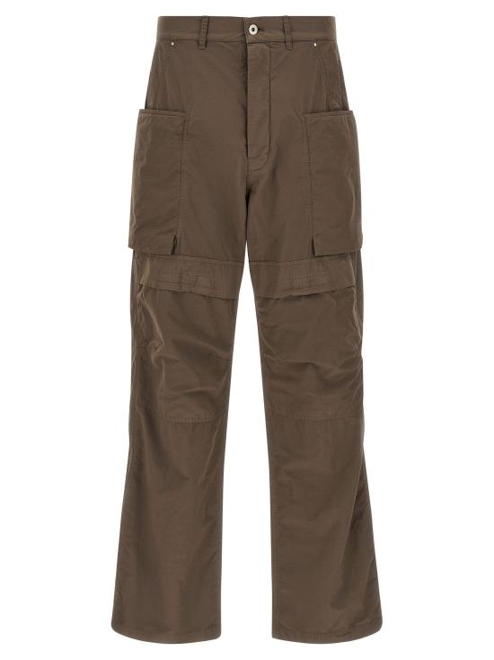  다크쉐도우 카고 팬츠 LDDU01F4368CR34 BROWN