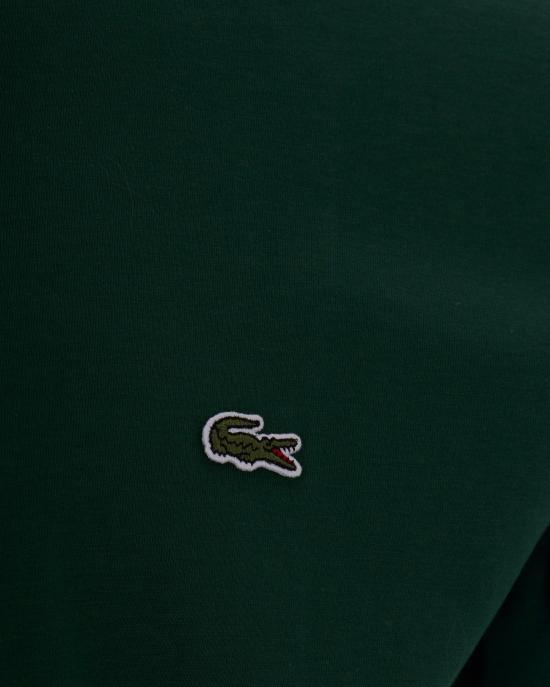  라코스테 피마 코튼 저지 크루넥 티셔츠 TH6709 - LACOSTE