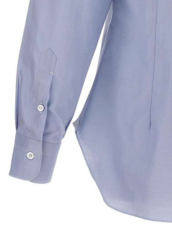  발바 셔츠 LDI1U12P01PZ2769U0001 PERIWINKLE - BARBA