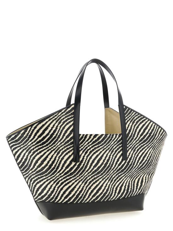  마르니 토트백 LDSHMP0162A1P984100N99 BLACK - MARNI