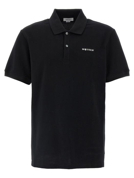  알렉산더 맥퀸 셔츠 LD839229QXAAK1000 BLACK