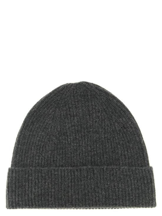  발렌타인 비니 LDB2N0077K05500920 GREY