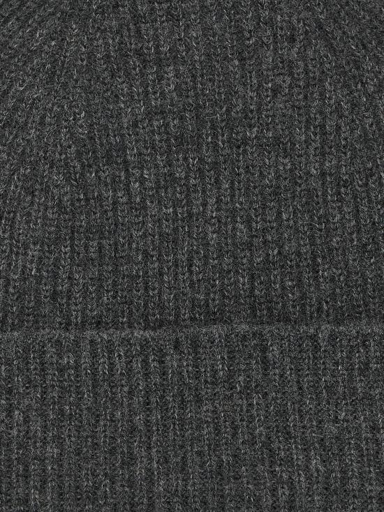  발렌타인 비니 LDB2N0077K05500920 GREY - BALLANTYNE