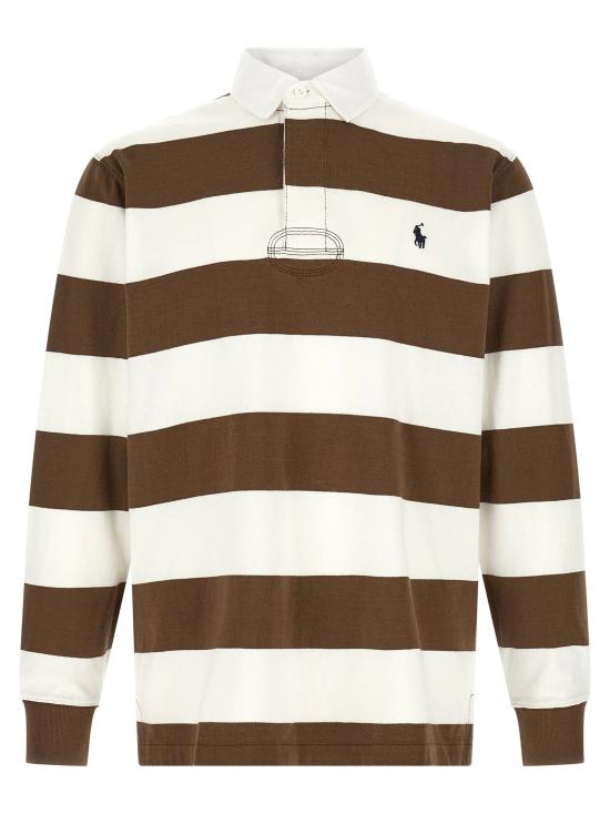  폴로 랄프로렌 셔츠 LD710717116055 BROWN