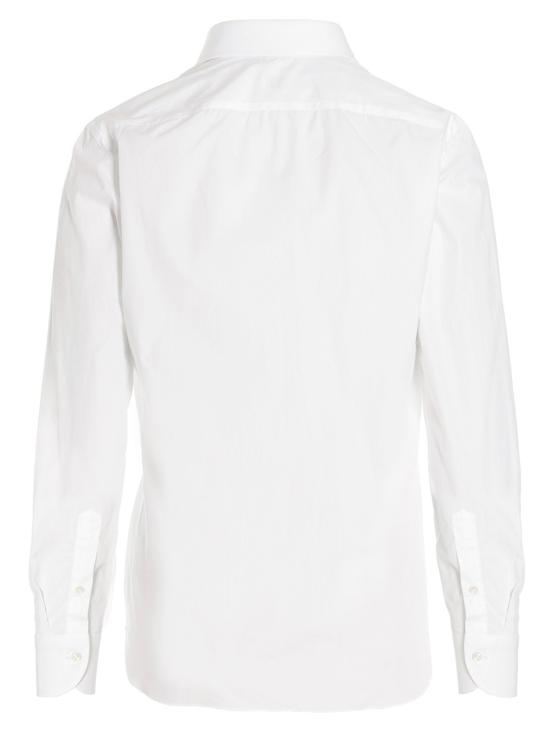  보리엘로 셔츠 LD14011 WHITE - BORRIELLO