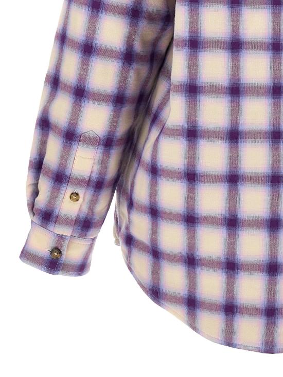 이자벨마랑 자켓 LDVE0378HAB3I01HLCEC PURPLE - ISABEL MARANT