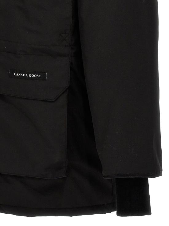  캐나다구스 패딩 LD2051M9061 BLACK - CANADA GOOSE