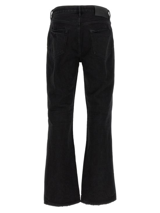  퍼플 브랜드 데님 팬츠 LDP026LDBR525BLACK - PURPLE BRAND