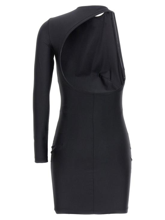  발렌시아가 점프수트 LD746152TNV431000 BLACK - BALENCIAGA