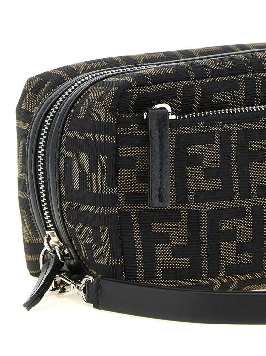  펜디 남성지갑 LD8N0216B16FF1PR4 BLACK - FENDI