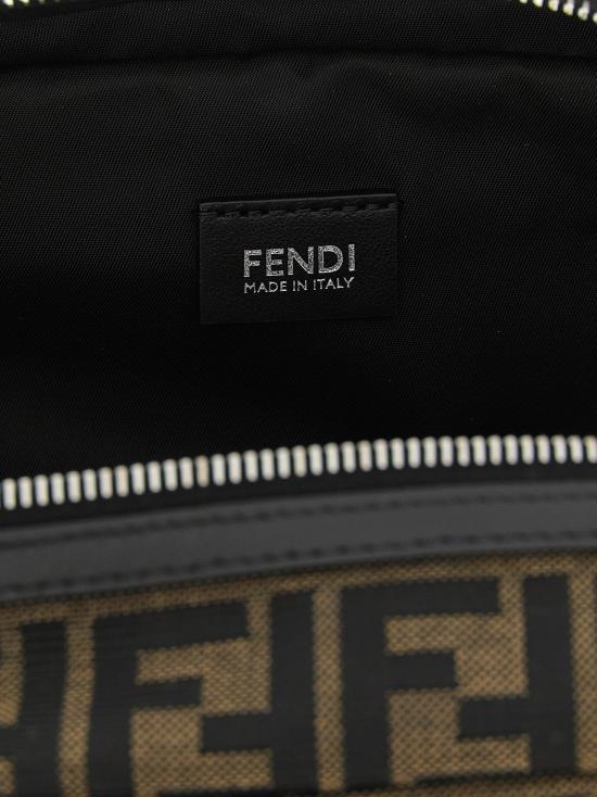  펜디 남성지갑 LD8N0216B16FF1PR4 BLACK - FENDI