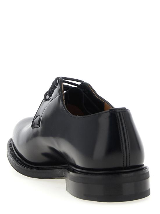  처치스 스니커즈 LDEEC423FG000009XVF0AAB BLACK - CHURCHS