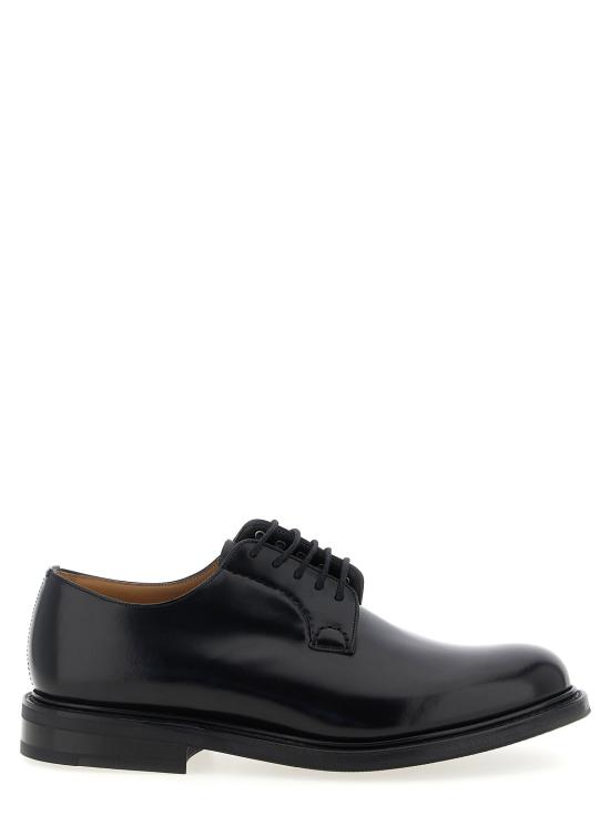  처치스 스니커즈 LDEEC423FG000009XVF0AAB BLACK