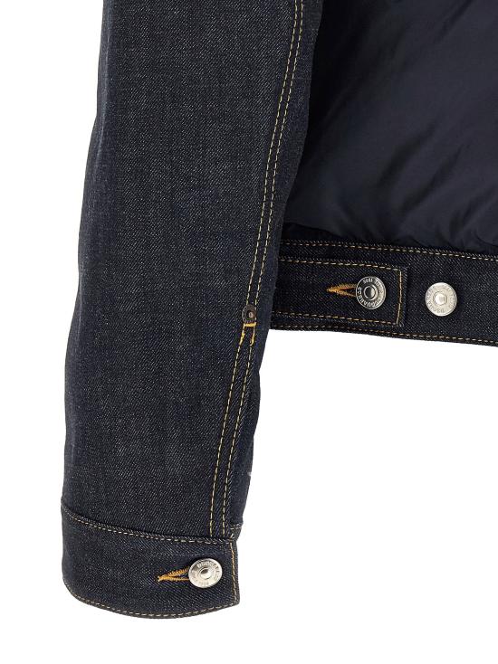  디스퀘어드2 패딩 LDS74AM1610D30011964 BLACK - DSQUARED2