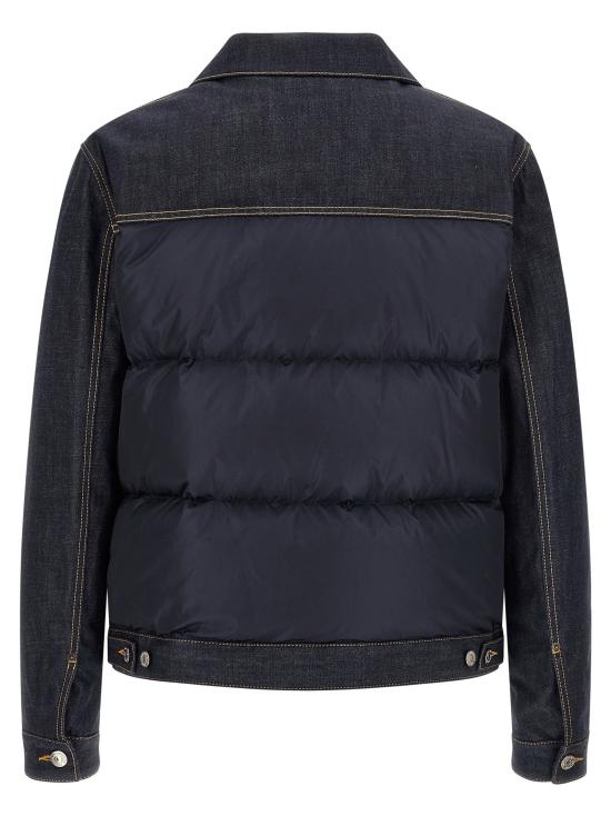  디스퀘어드2 패딩 LDS74AM1610D30011964 BLACK - DSQUARED2