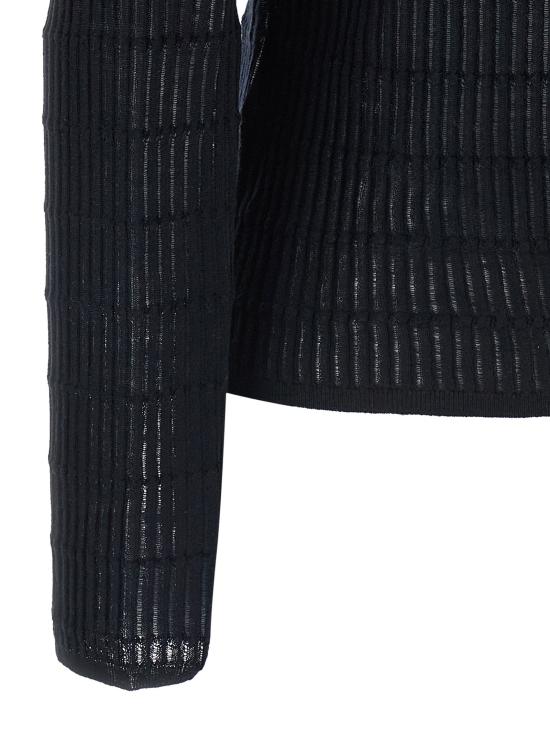  막스마라 스튜디오 스웨터 LD2616361061600008 BLACK - MAX MARA STUDIO