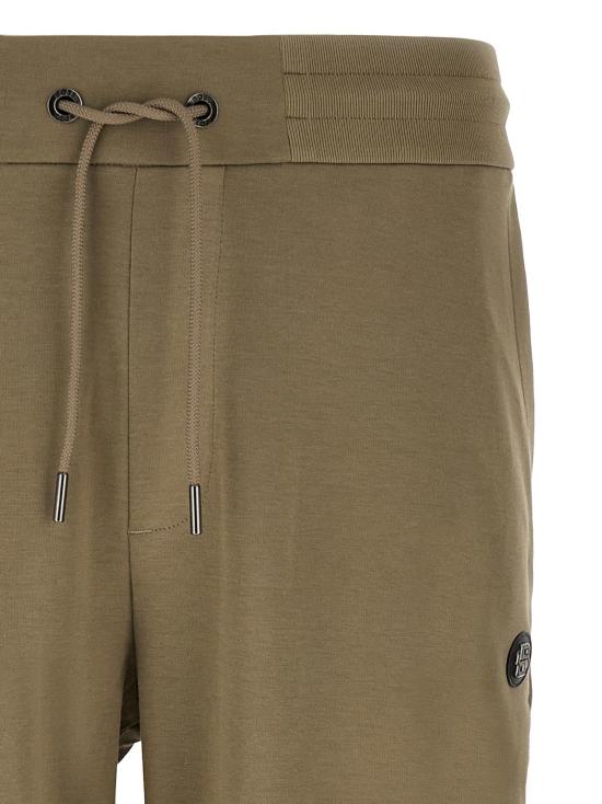  휴고보스 트레이닝/조거 팬츠 LD50520322245 OLIVE - HUGO BOSS