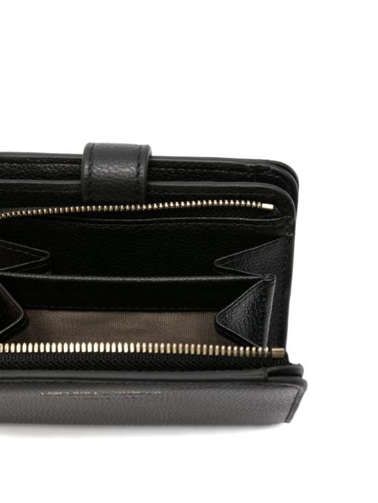  엠포리오 아르마니 남성지갑 EW003034AF19568UC001 P26 BLACK - EMPORIO ARMANI