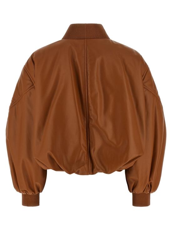  지방시 자켓 LDBW00UN61UJ913 BROWN - GIVENCHY