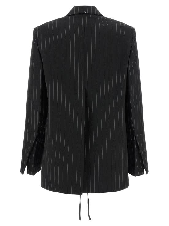  스포트막스 자켓 LD2612041051600004 BLACK - SPORTMAX