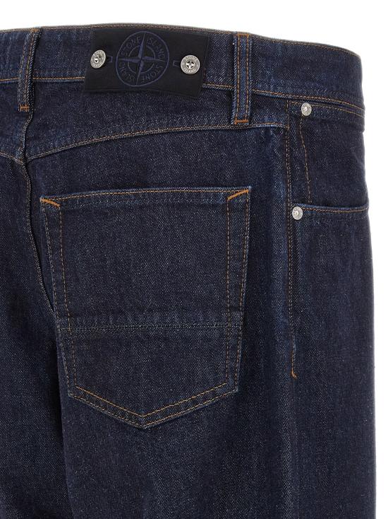  스톤 아일랜드 데님 팬츠 LDK2S15J100006S00J7VJ201 INDIGO - STONE ISLAND
