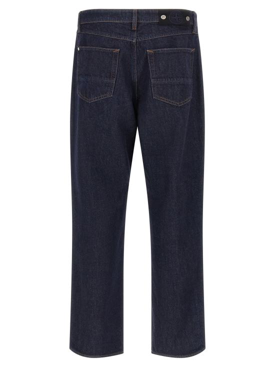  스톤 아일랜드 데님 팬츠 LDK2S15J100006S00J7VJ201 INDIGO - STONE ISLAND
