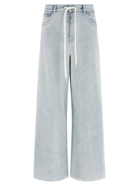  MM6 메종마르지엘라 데님 팬츠 LDS52LA0262M30056961 LIGHT BLUE