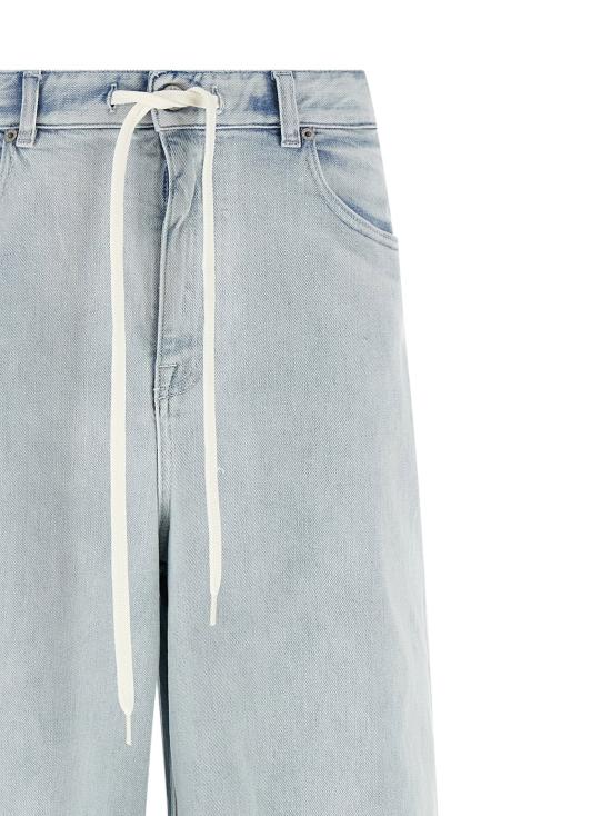  MM6 메종마르지엘라 데님 팬츠 LDS52LA0262M30056961 LIGHT BLUE - MM6 MAISON MARGIELA