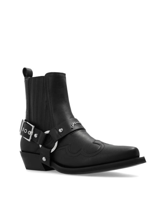  가니 부츠 S2744099 P25 BLACK - GANNI