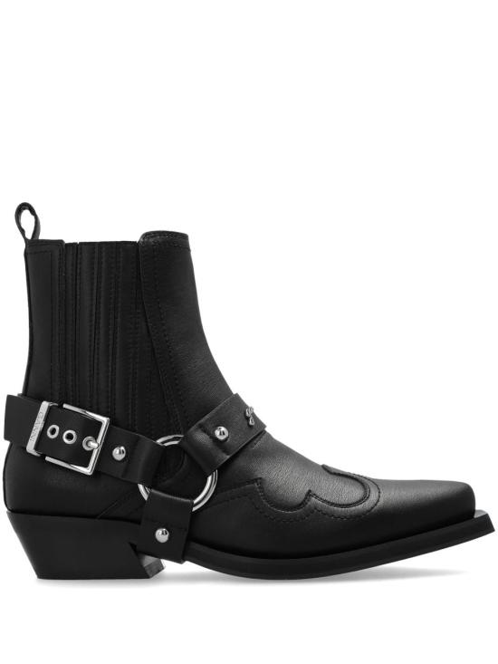  가니 부츠 S2744099 P25 BLACK