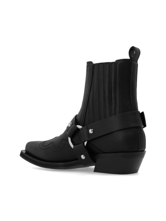  가니 부츠 S2744099 P25 BLACK - GANNI