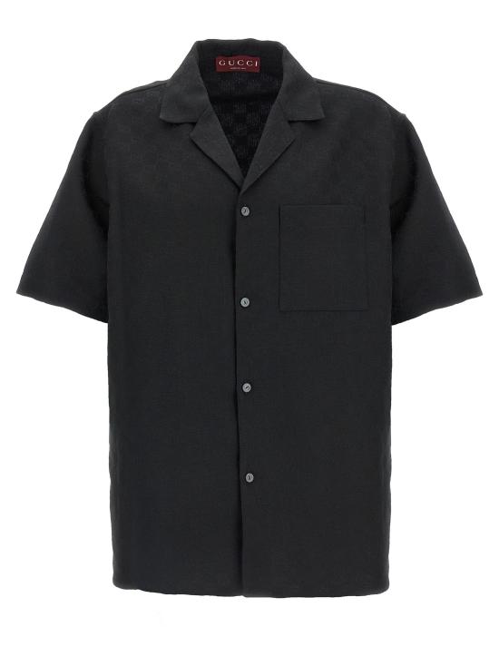  구찌 셔츠 LD794907Z7AO71000 BLACK