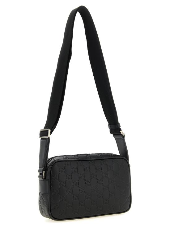 구찌 크로스백 LD850242AAFOM1053 BLACK - GUCCI
