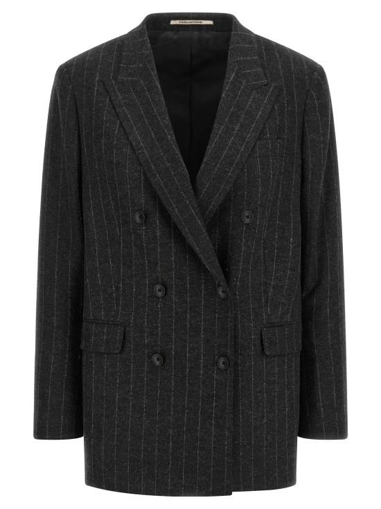  딸리아토레 자켓 LDJJASMINE10B640002S1204 CHARCOAL