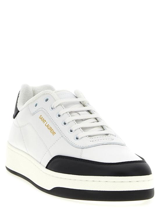  생로랑 스니커즈 LD84553700NI09061 WHITE - SAINT LAURENT
